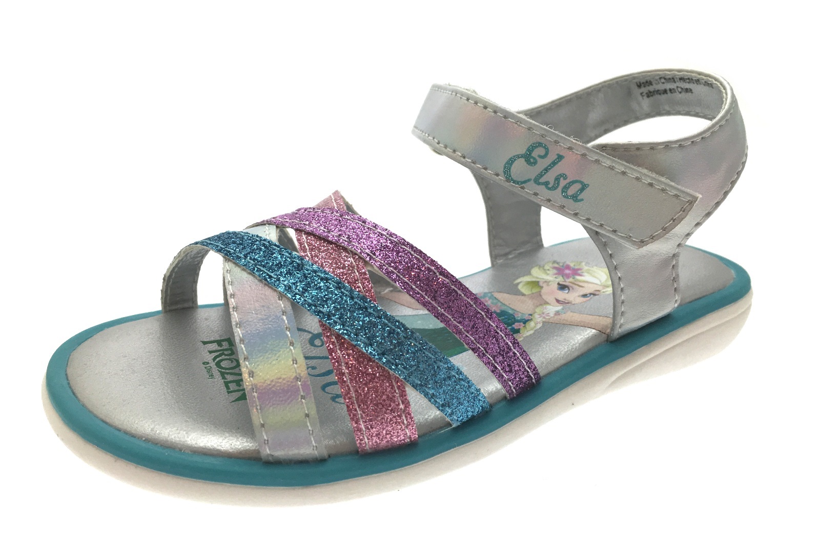 frozen elsa sandals
